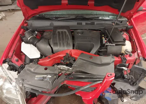 2010 Chevrolet Cobalt Lt z USA, uszkodzony, nr VIN 1G1AD5F53A7162554